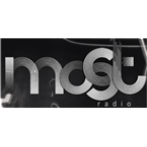 MOST RADIO-logo