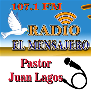 Radio El Mensajero-logo