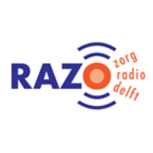 Zorgradio RAZO Delft-logo