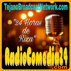 Radio Comedia 24-logo