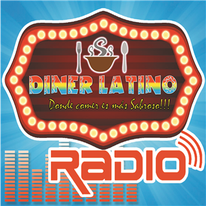 Diner Latino Radio-logo
