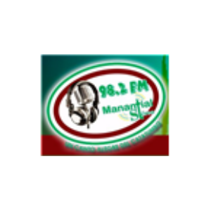Manantial Stereo 98.2-logo