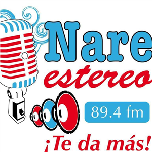 Nare Stereo 89.4 Te Da Mas-logo
