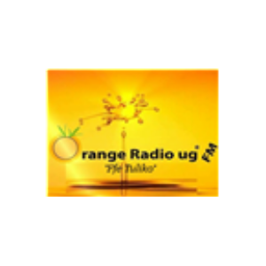Orange Radio Uganda-logo