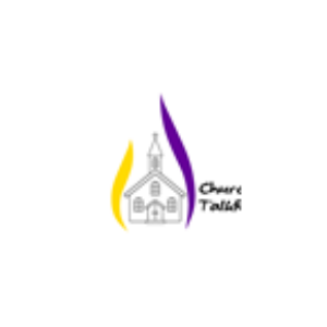 Church Talk Radio-logo