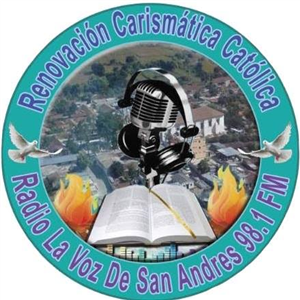 Estereo La Voz de San Andres-logo