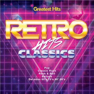 Retro Hits Classics-logo