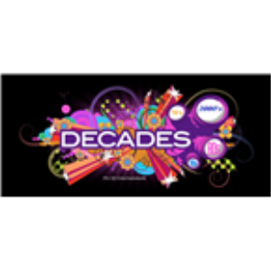 Decades-logo