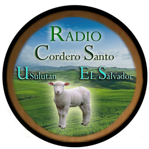 Radio Cordero Santo  Usulutan El Salvador-logo