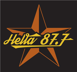 Hella 87.7-logo