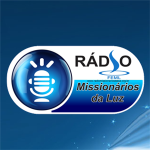 Rádio Missionários da Luz-logo