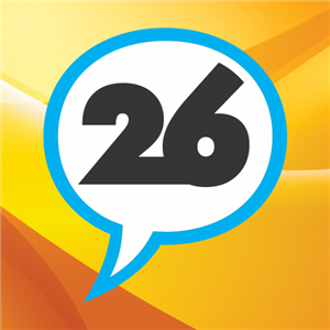 Radio 26 de Julio-logo