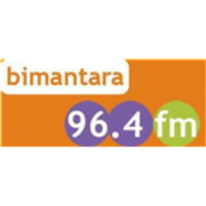 PT RADIO BIMANTARA 96.4 - Bukit Tinggi-logo