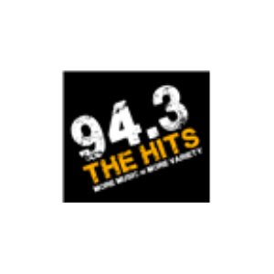 94.3 The Hits-logo