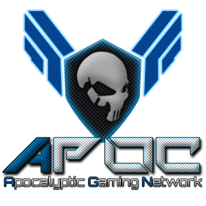 Apocalyptic Gaming Network Radio-logo