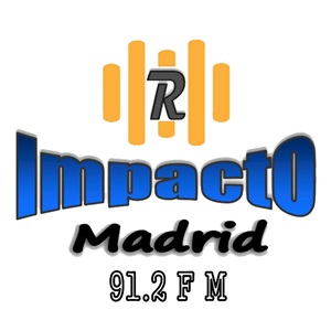 Radio Impacto Madrid-logo