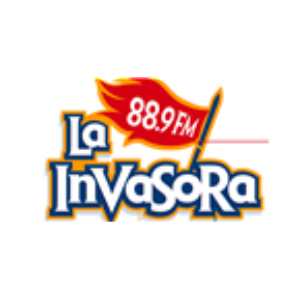 La Invasora 88.9 FM (Xalapa)-logo