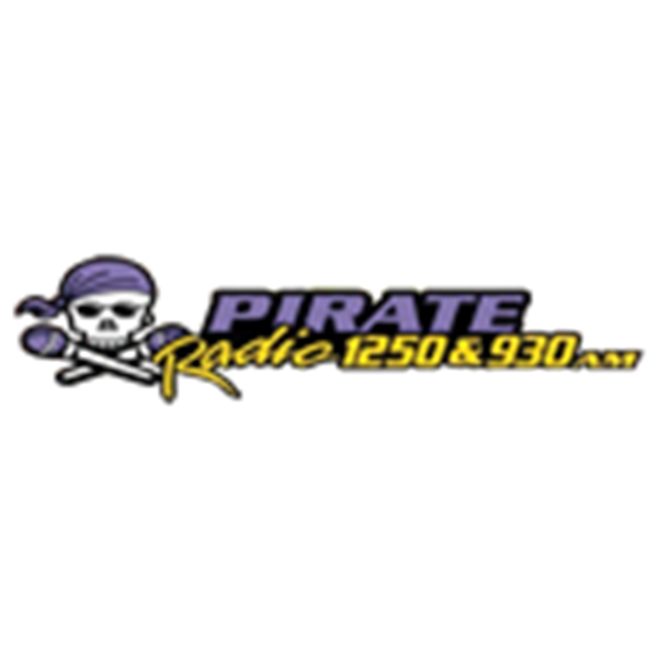 Pirate Radio 1250, WGHB 1250 AM, Farmville, NC Free Radio