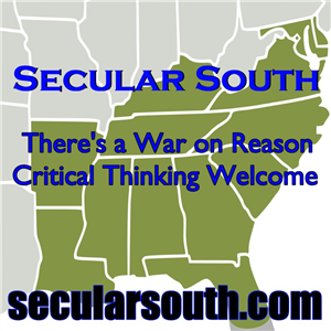 Secular South Radio-logo