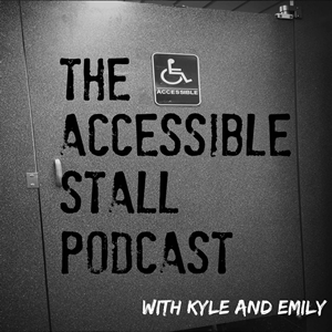 The Accessible Stall-logo