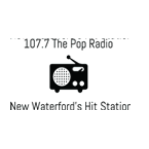107.7 The Pop-logo