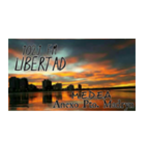 Radio Libertad 102.1 Pto Madryn-logo
