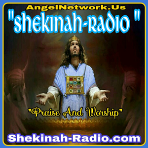 SHEKINAH RADIO-logo