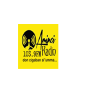 Aminci Radio-logo
