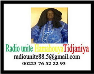 Radio Unite Hamahouya Tidjaniya FM | Free Internet Radio | TuneIn