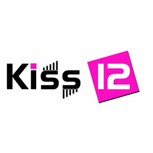 Kiss 12-logo