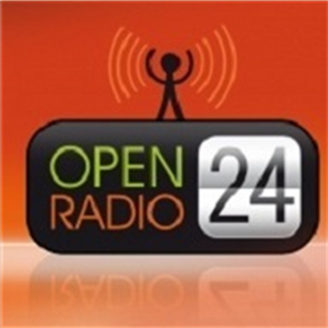 Open Radio 24-logo