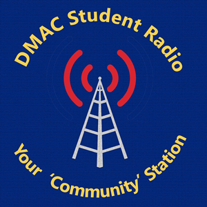 DMAC Student Radio-logo