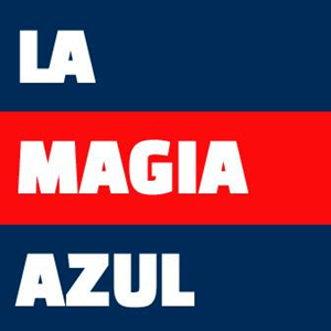 La Magia Azul Radio-logo