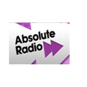 Absolute Radio UK-logo