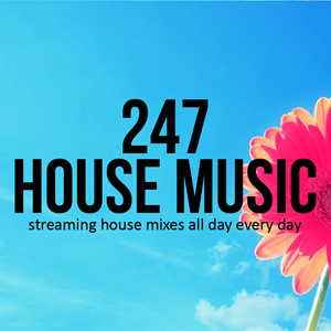 247 House Music-logo