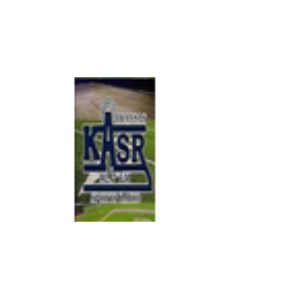 KASR 92.7FM "Arkansas Sports Radio"-logo