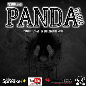 Panda Radio (Charlotte)-logo