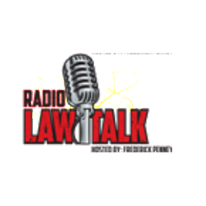 Radio Law Talk-logo