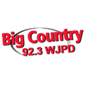 Big Country 92.3-logo