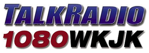 WKJK Food Talk-logo