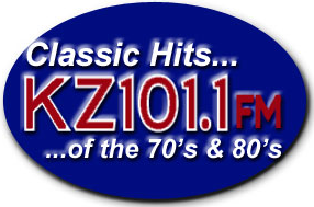 KZ 101.1-logo