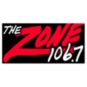 106.7 The Zone-logo