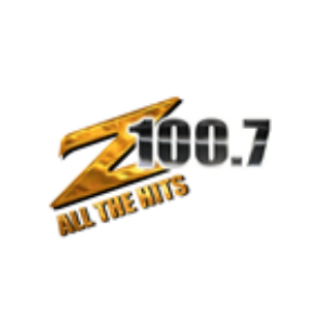 All The Hits Z100.7-logo