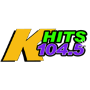 KHits 104.5-logo