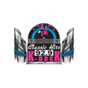 K-DOCK 92.9-logo