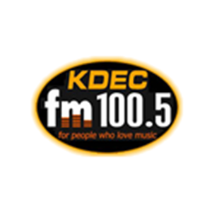 KDEC-FM Morning Show-logo
