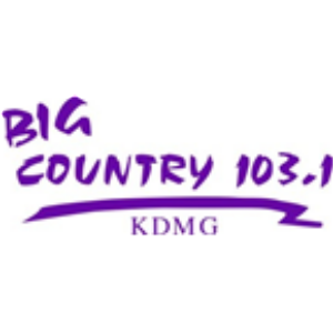 Big Country 103.1-logo
