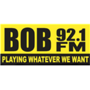 92.1 Bob FM-logo