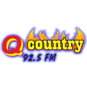 Q Country 92.5-logo