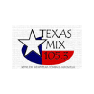 Texas Mix 105.3-logo